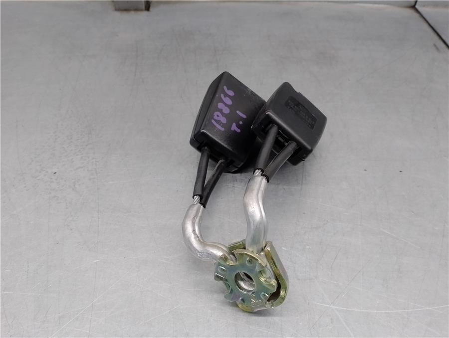 anclaje cinturon trasero izquierdo seat cordoba berlina (6l2) 1.4 16v