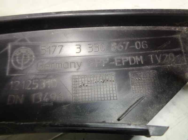 Aletin Trasero Izquierdo BMW X3 *