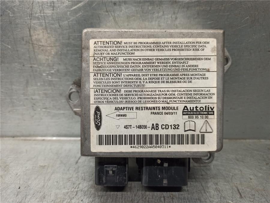 centralita airbag ford mondeo iii (b5y) 2.0 16v tddi / tdci