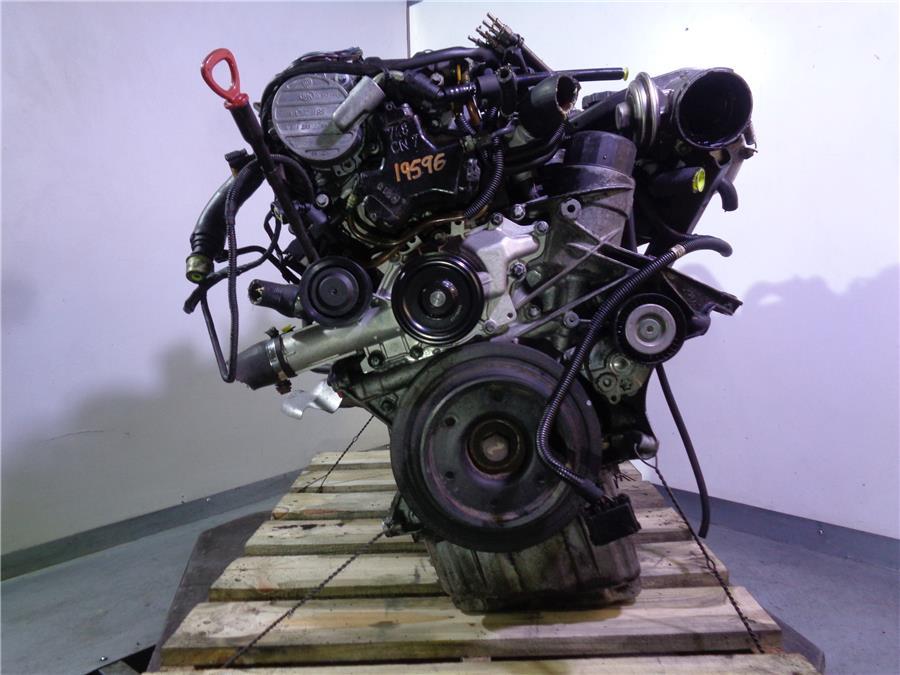 motor completo mercedes clase e  berlina diesel 2.7 cdi 20v (170 cv)