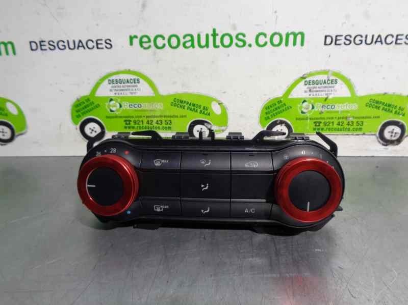 mandos climatizador mercedes benz clase cla (w117) cla 200 cdi (117.301)