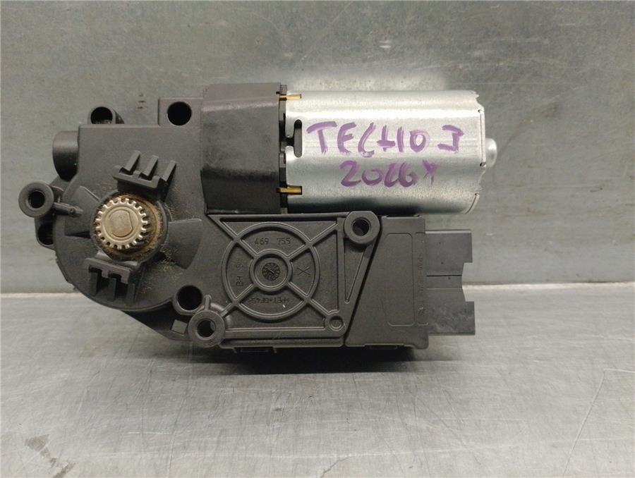 motor techo electrico land rover range rover velar 2.0 diesel cat