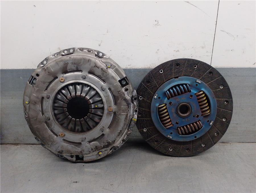 kit embrague completo hyundai i30 station wagon (gd) 1.6 crdi