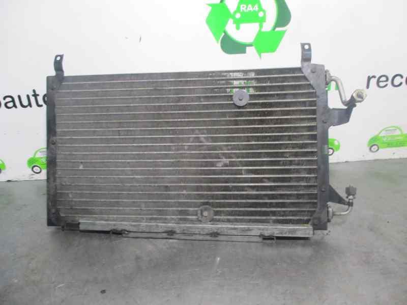 radiador aire acondicionado daewoo aranos 1.5 16v (90 cv)