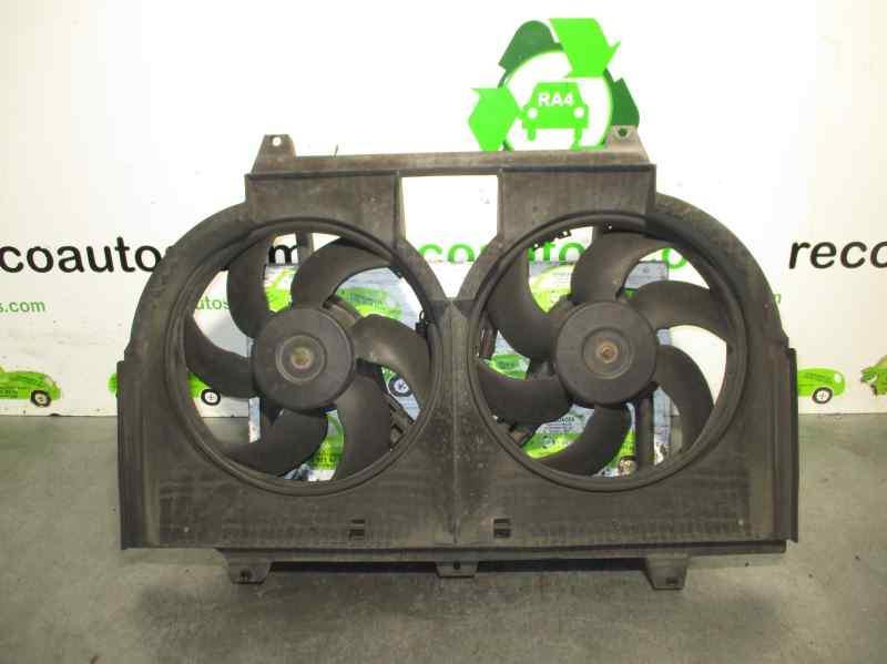 ventilador radiador aire acondicionado nissan vanette cargo 2.3 d (75 cv)