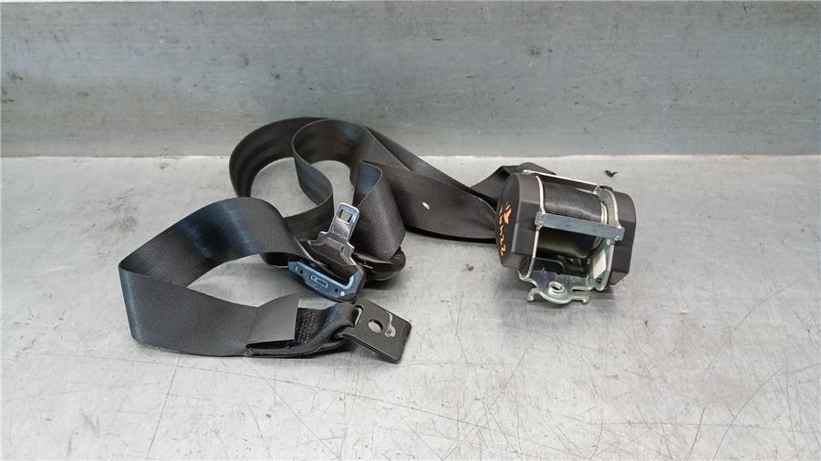 cinturon seguridad trasero izquierdo renault megane iii grandtour (kz0/1) 1.2 tce (kz2b, kz11)