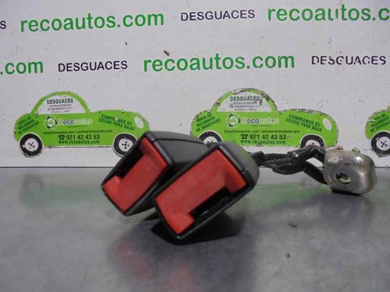 anclaje cinturon trasero izquierdo volkswagen polo (9n3) 1.4 tdi