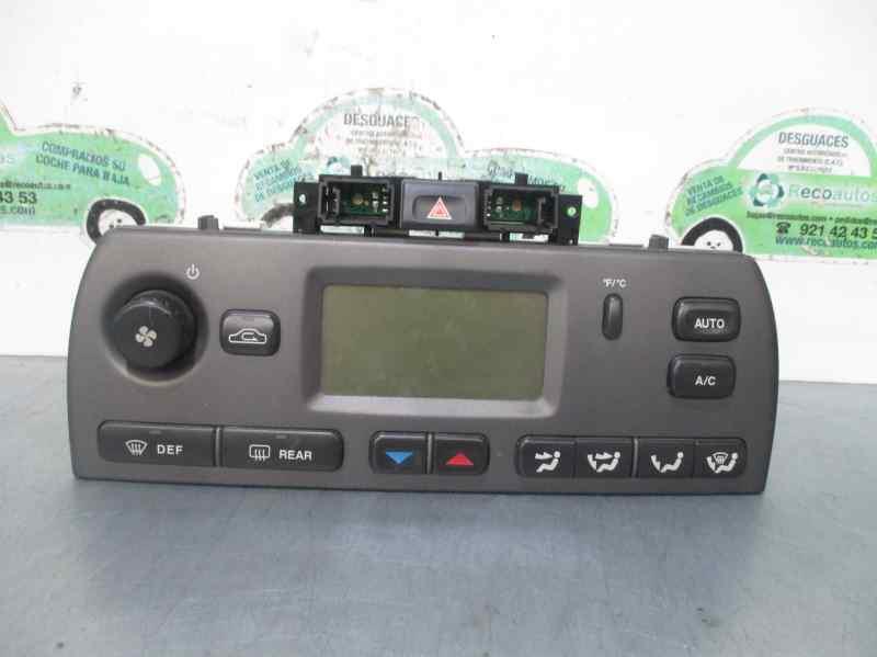 mandos climatizador jaguar x type 2.0 d (131 cv)