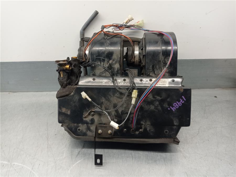 calefaccion entera normal land rover discovery 2.5 turbodiesel (113 cv)