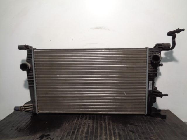 radiador renault megane iii coupe 1.2 tce (132 cv)