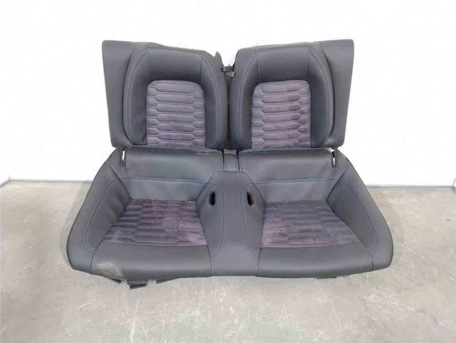 asientos traseros ford mustang 2.3 ecoboost (317 cv)