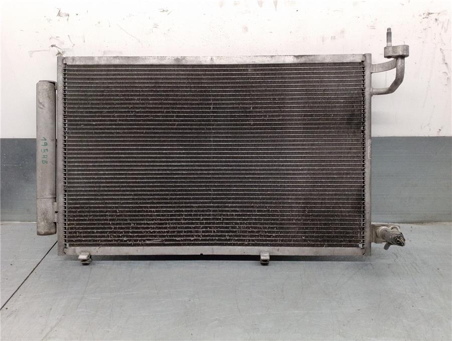 radiador aire acondicionado ford fiesta 1.25 16v (82 cv)