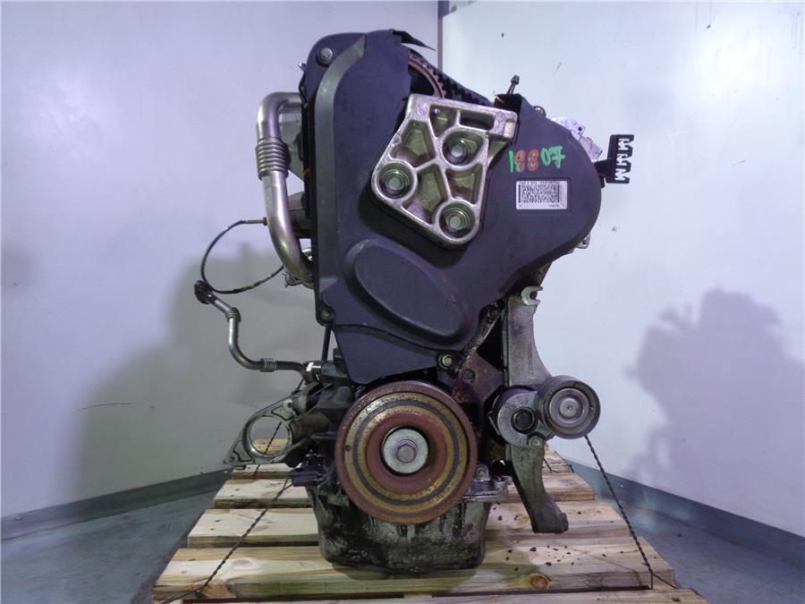 Motor Completo RENAULT SCENIC II 1.9