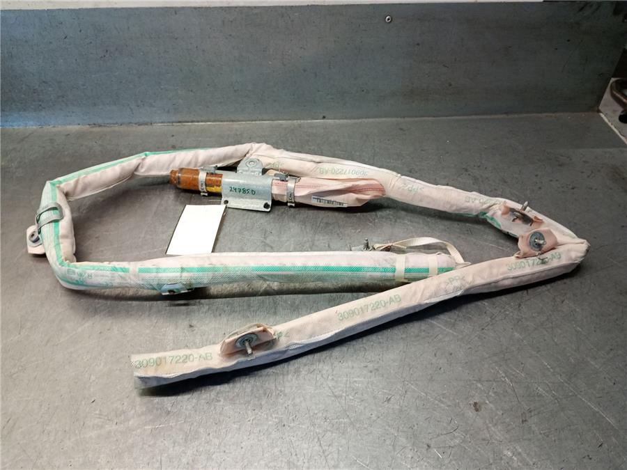 airbag lateral delantero derecho jaguar f pace (x761) 2.0 td4