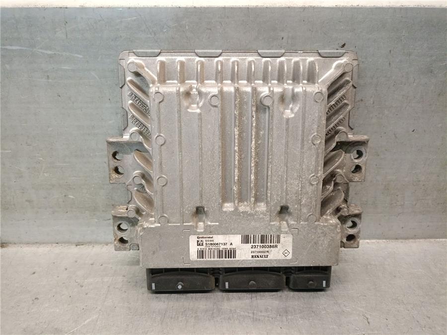 centralita motor uce renault megane iii sport tourer 1.5 dci diesel fap