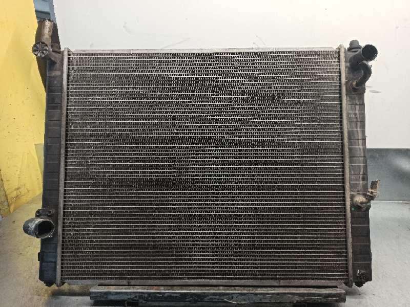radiador infiniti fx 5.0 v8 (390 cv)