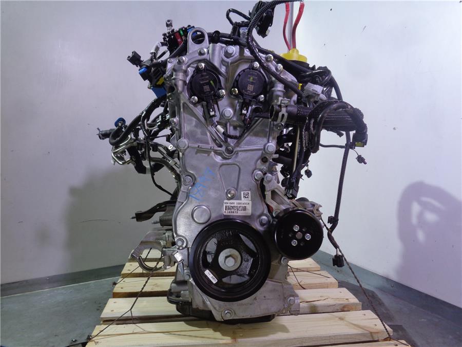 motor completo dacia duster ii 1.3 tce (131 cv)