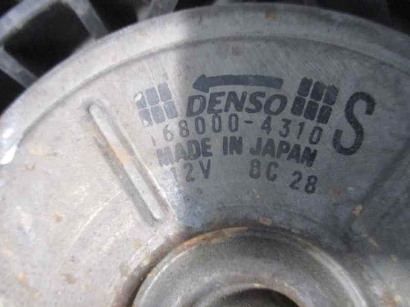 Electroventilador MITSUBISHI MONTERO