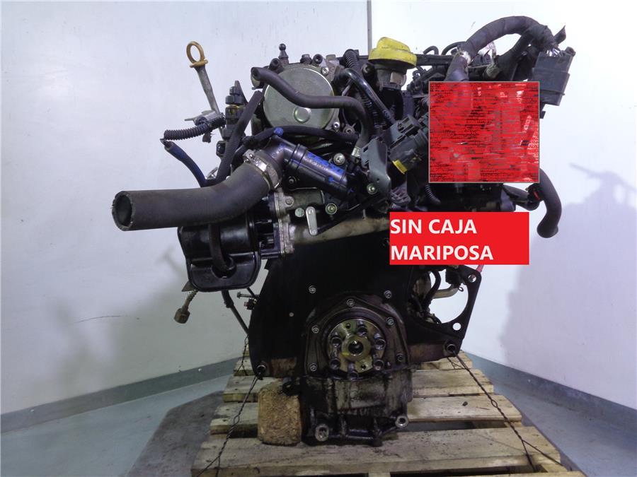 motor completo alfa romeo mito 1.6 jtd (120 cv)