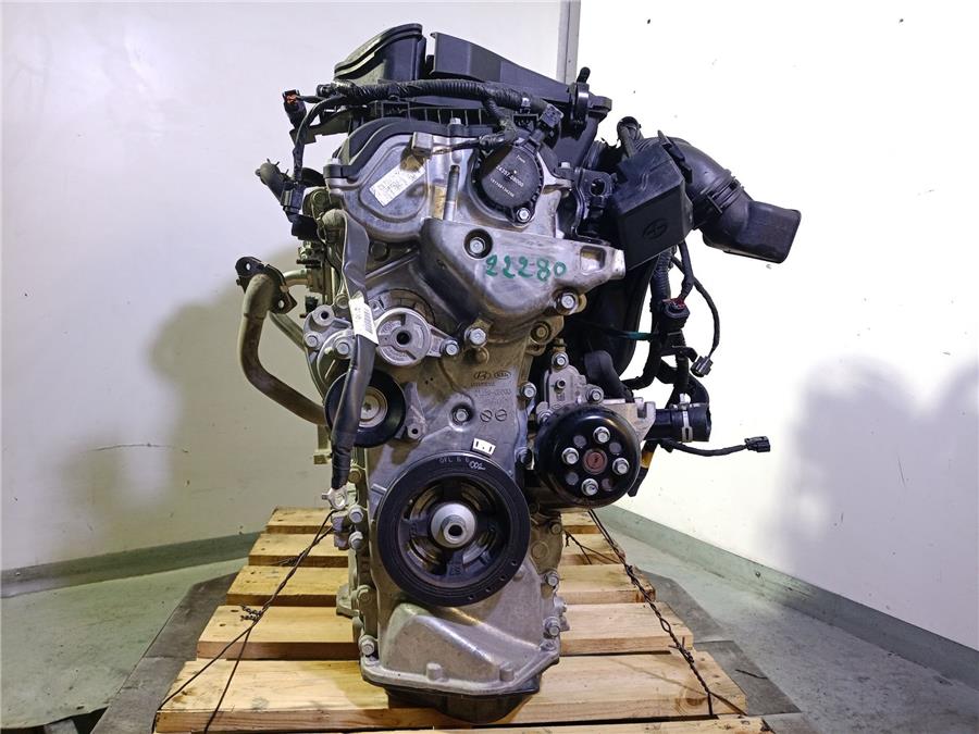motor completo hyundai i10 iii (ac3, ai3) 1.2 mpi