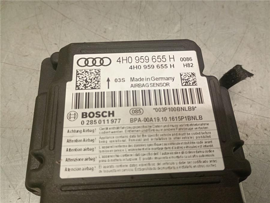 Centralita Airbag AUDI A7 Sportback