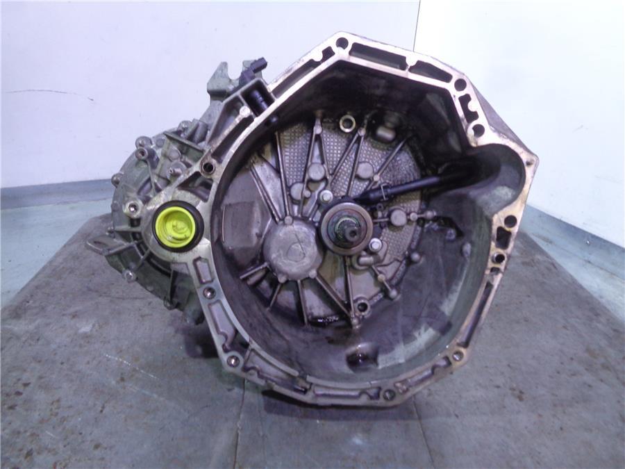 caja cambios manual nissan qashqai 1.5 dci turbodiesel (106 cv)