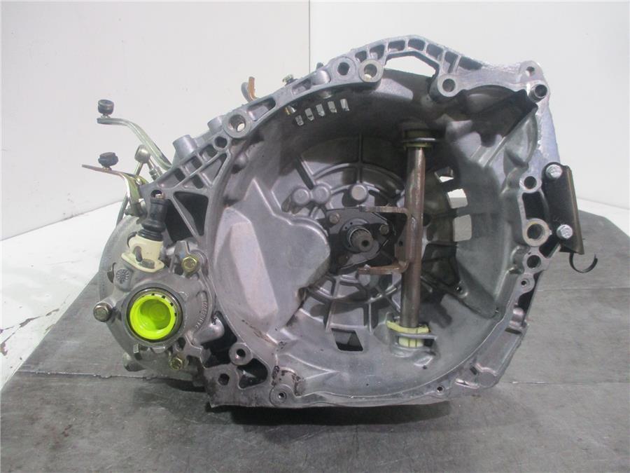 caja cambios manual peugeot 405 berlina 1.9 turbodiesel (92 cv)