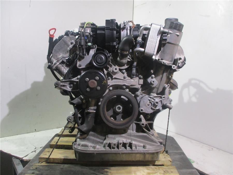motor completo mercedes clase e  familiar 2.8 v6 18v (204 cv)