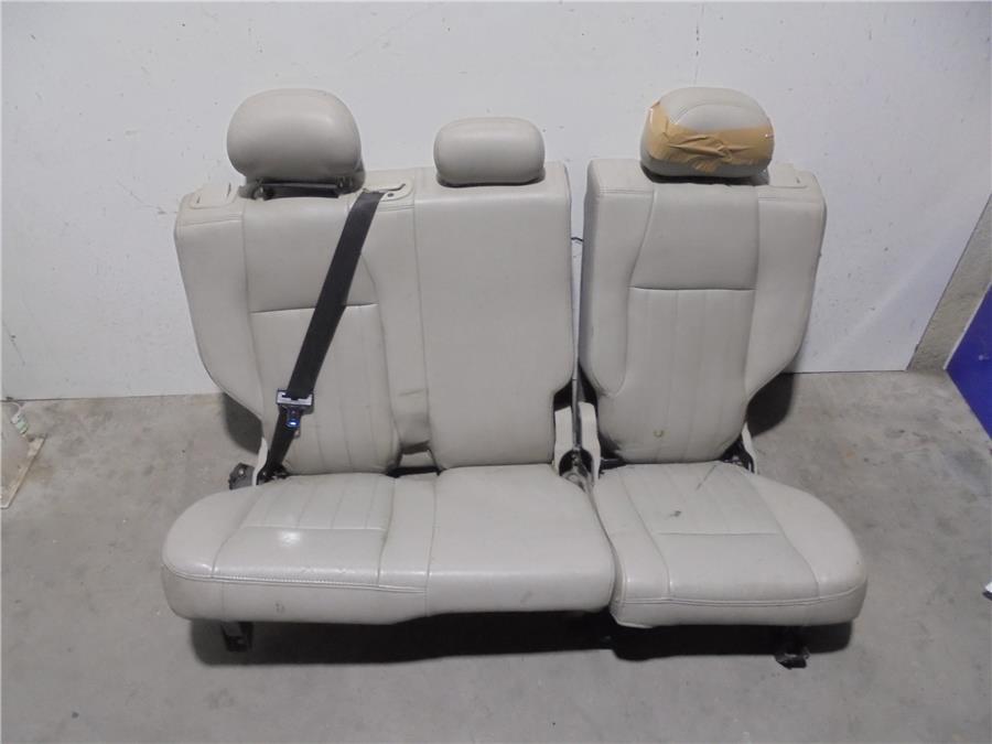 asientos traseros chrysler jeep cherokee 2.8 crd (163 cv)