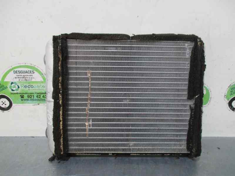 radiador calefaccion renault laguna ii 1.9 dci d (120 cv)