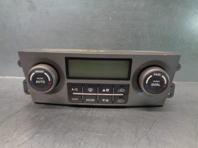 mandos climatizador kia sorento 2.5 crdi (170 cv)