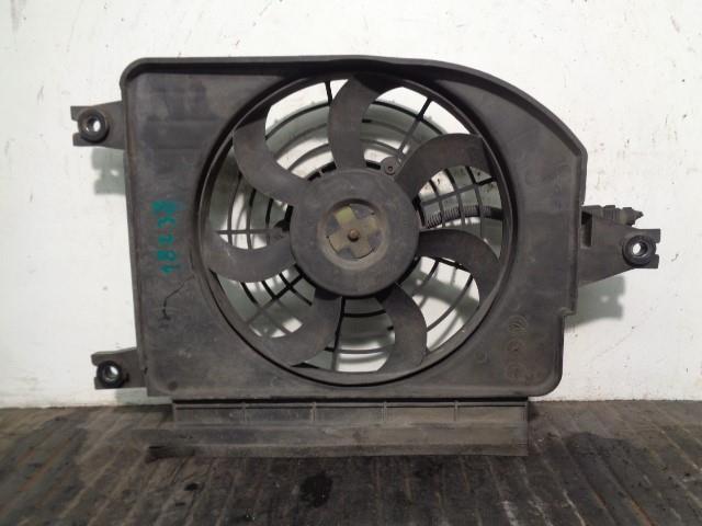 ventilador radiador aire acondicionado kia rio 1.5 (98 cv)
