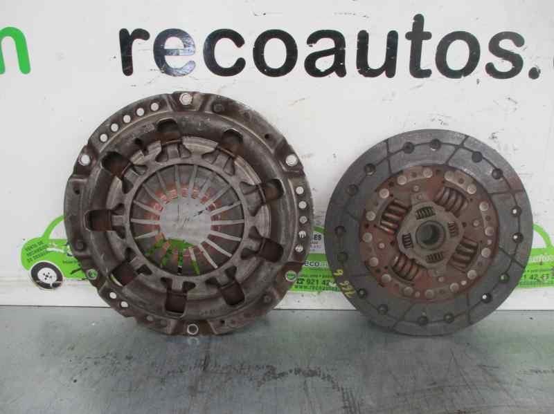 kit embrague completo opel astra f berlina 1.7 turbodiesel (17 dt / lu8)