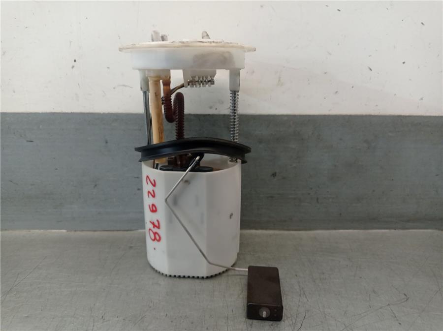 aforador seat altea xl (5p5, 5p8) 1.6 lpg