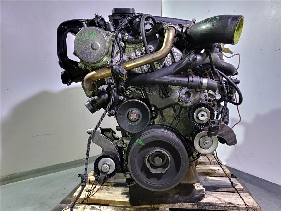 motor completo bmw serie 3 compact 2.0 16v d (150 cv)