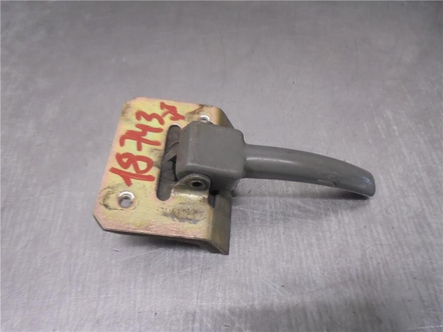 manilla interior puerta delantera izquierda nissan trade 