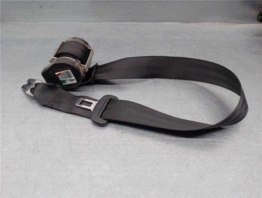 cinturon seguridad trasero derecho audi a3 2.0 16v tdi (184 cv)