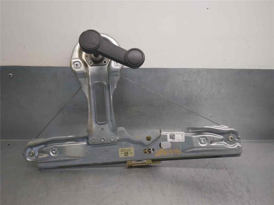 elevalunas electrico trasero derecho ford focus iii 1.6 tdci