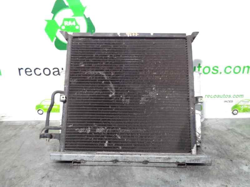 radiador aire acondicionado bmw serie 3 compacto 1.6 (102 cv)