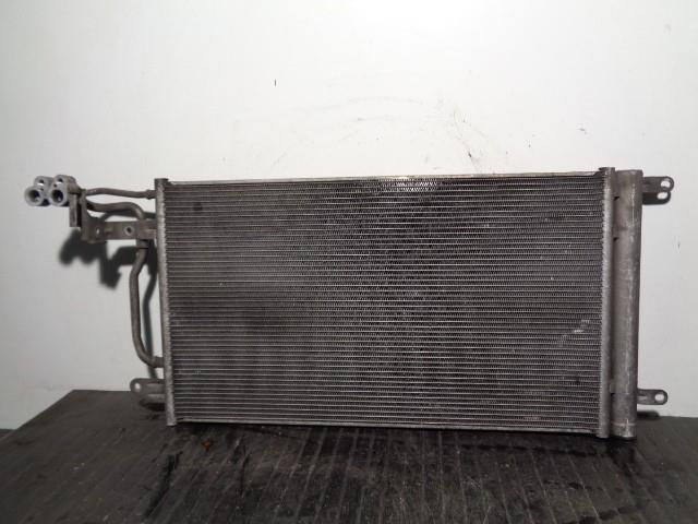 radiador aire acondicionado skoda rapid 1.6 tdi dpf (105 cv)