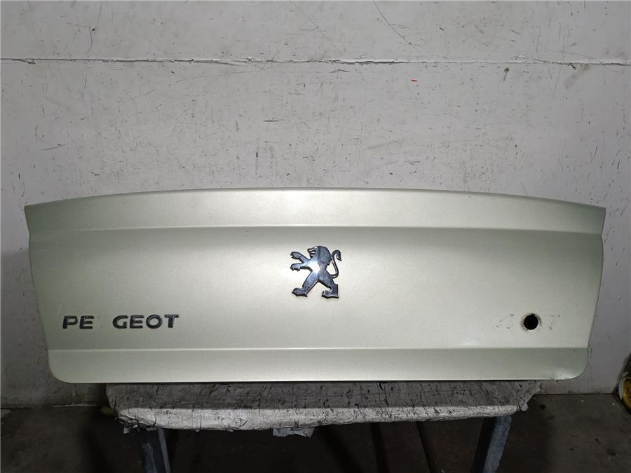 porton trasero peugeot 407 (6d_) 1.6 hdi 110 (6d9hzc, 6d9hyc)