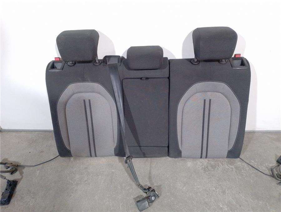 asientos traseros seat leon 1.5 16v tsi act (131 cv)