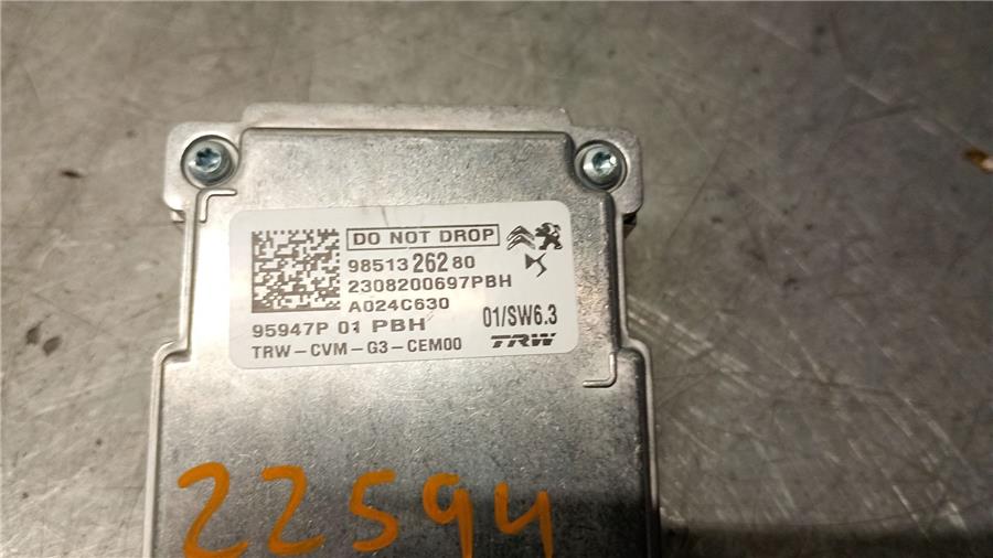 MODULO ELECTRONICO PEUGEOT 3008 II