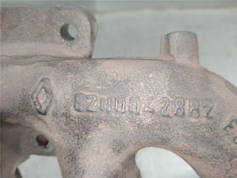 Colector Escape RENAULT LAGUNA II