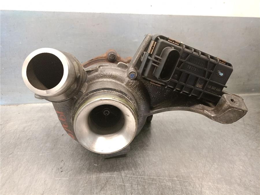 tubo salida compresor bmw 1 descapotable (e88) 118 d