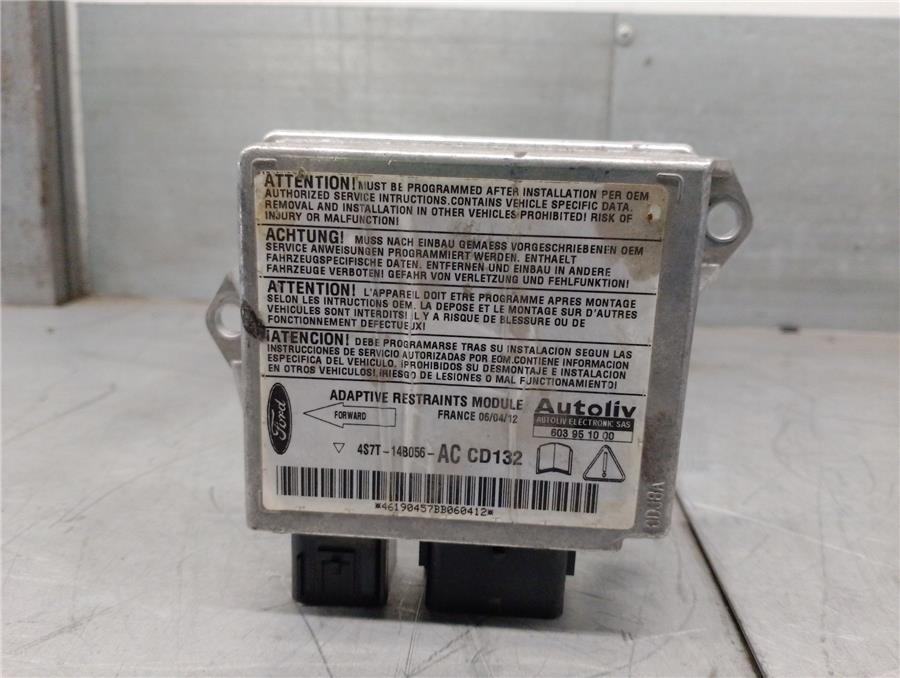 centralita airbag ford mondeo iii (b5y) 2.0 tdci