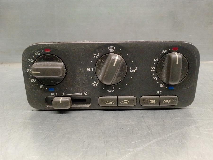 mandos climatizador volvo s70 berlina 2.3 turbo (239 cv)