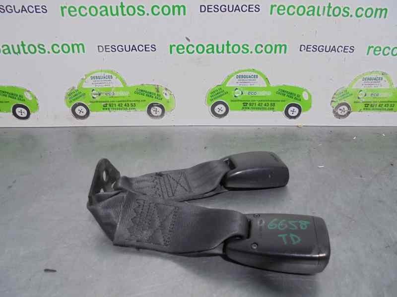 anclaje cinturon trasero derecho honda accord berlina (cl/cn) 2.2 ctdi