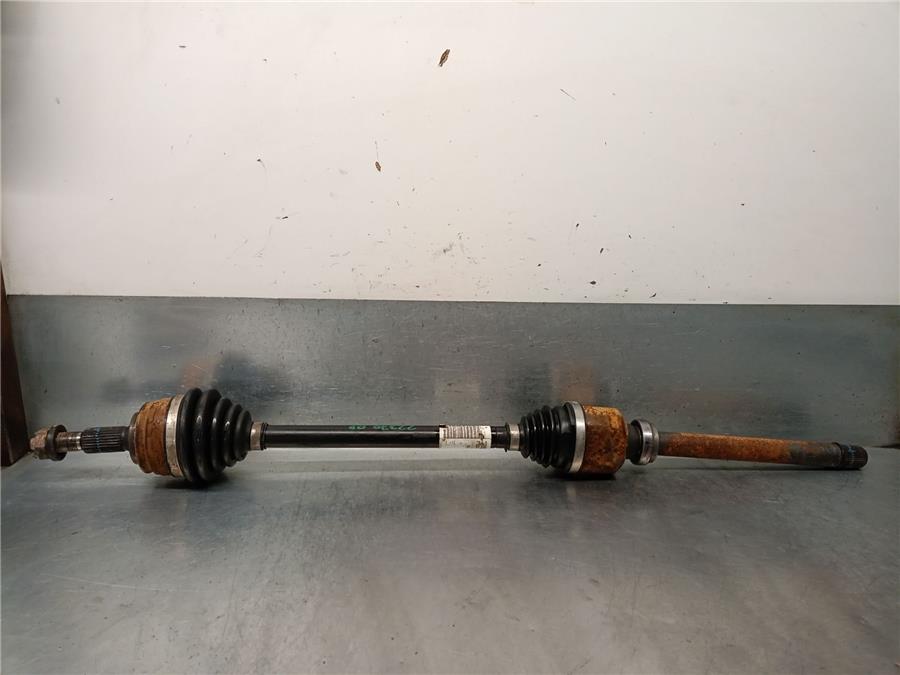 transmision delantera derecha peugeot 3008 ii suv (mc_, mr_, mj_, m4_) 1.6 thp 165 (m45gyw, m45gzw, m45gyv)