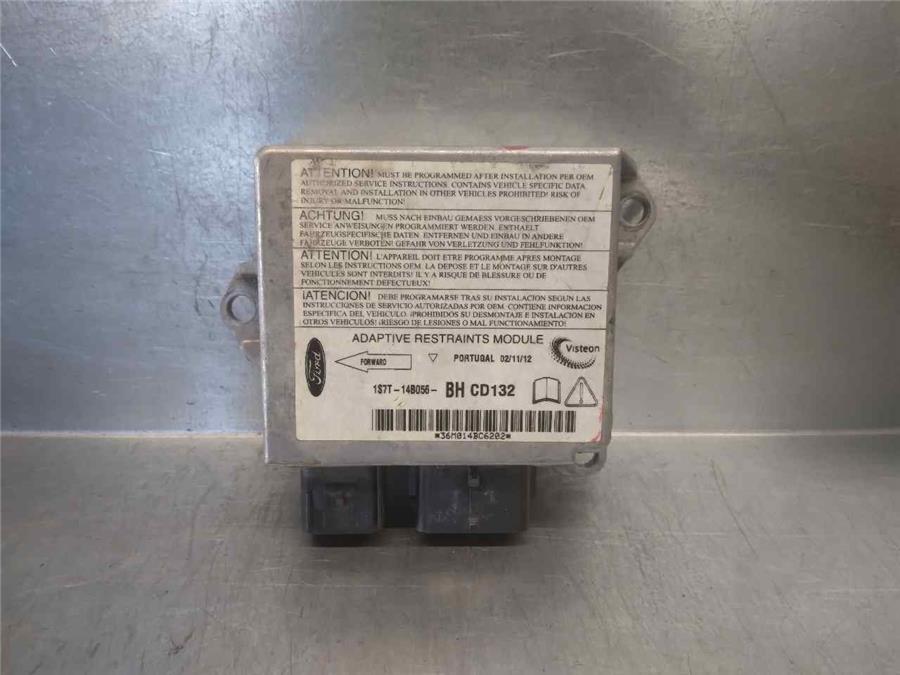 centralita airbag ford mondeo iii (b5y) 2.0 16v tddi / tdci